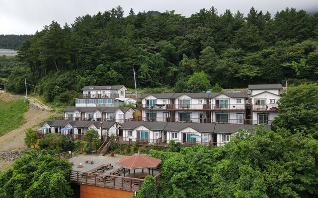 울릉도 명가펜션