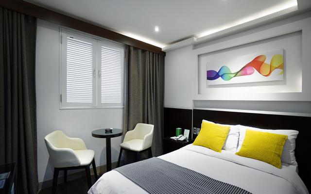 종로 크라운 호텔