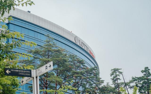 롯데시티호텔 김포공항