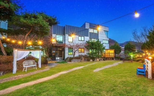 남양주 뱅크트리펜션(런닝맨 촬영지)