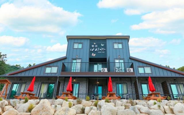 양구 나비야펜션