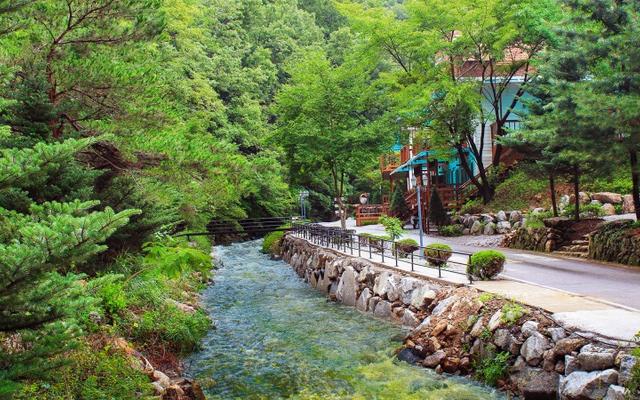 가평 호명산밸리펜션