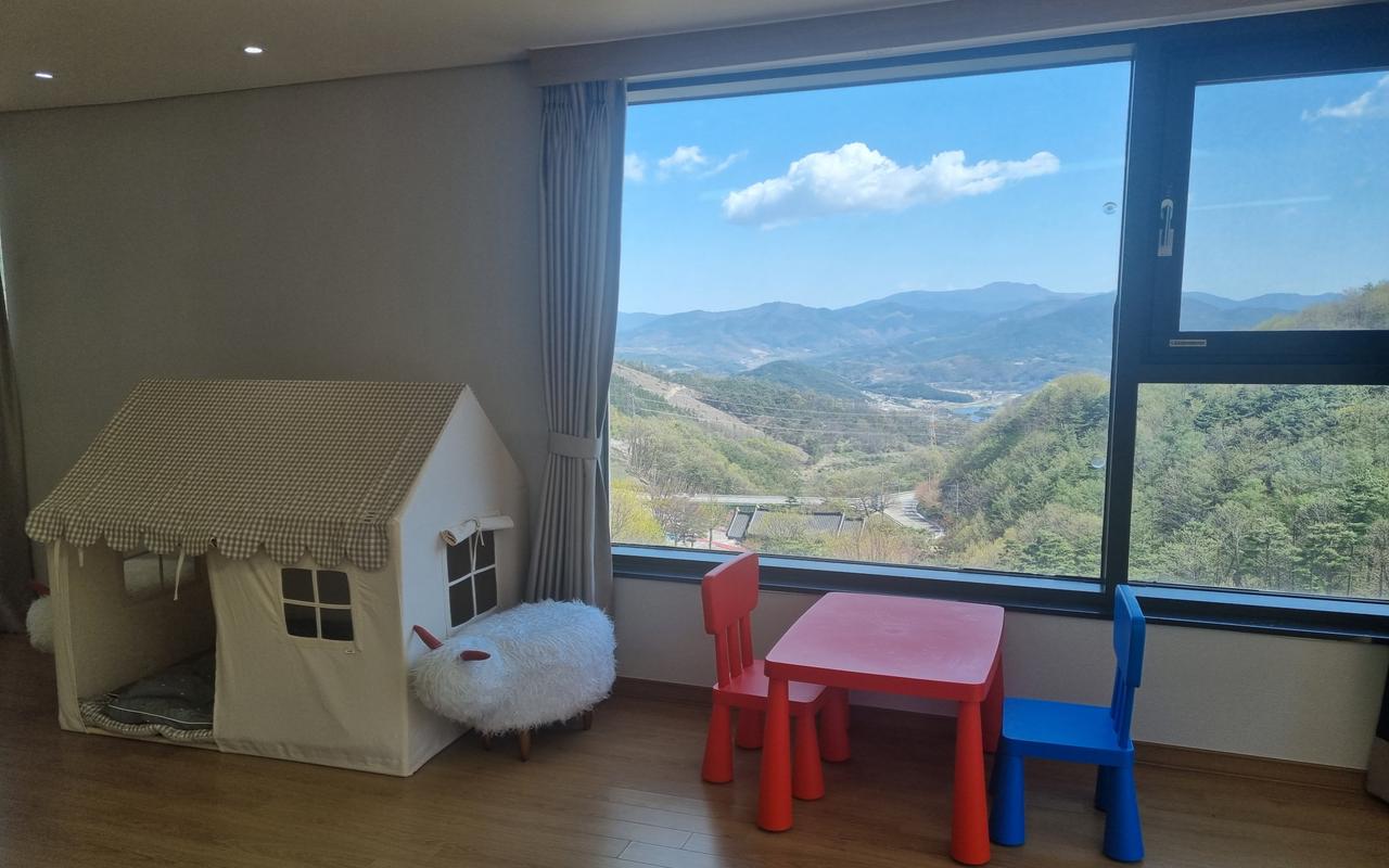 지리산 산청 한방 가족호텔 사진