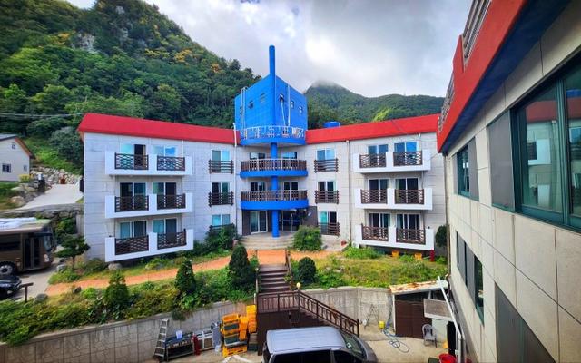 울릉도 울릉드림호텔