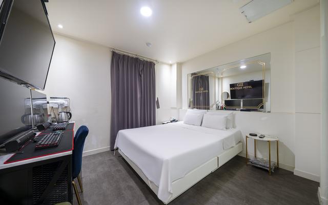 안산 지투(G2) 호텔