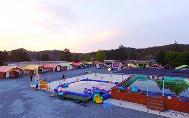 합천 아빠랑놀자키즈글램핑