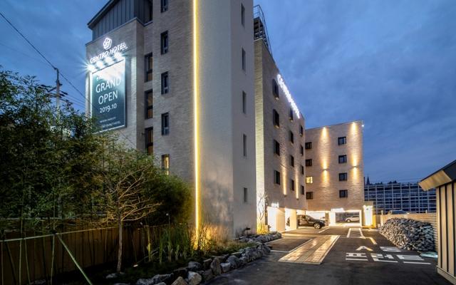 칠곡 왜관 센트로 관광호텔