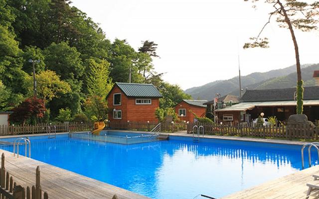 청주 추정골휴양지펜션