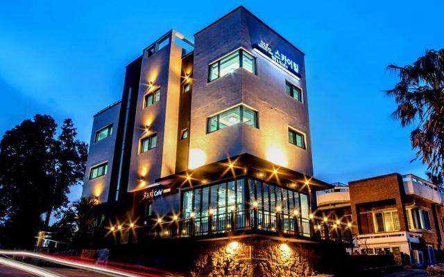 서귀포 제주스카이힐펜션