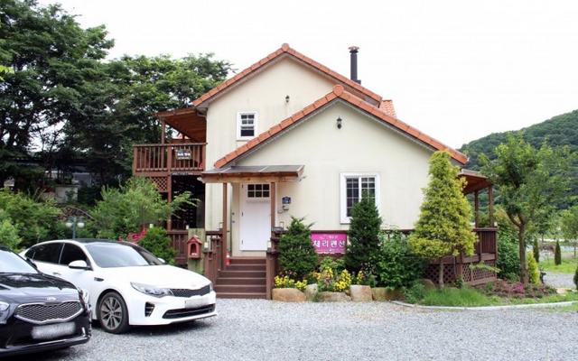 완주 대둔산체리펜션