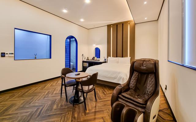 제주 애월 쇼 drive in 무인호텔