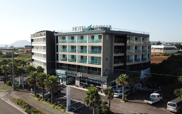 서귀포(성산) 호텔아로하