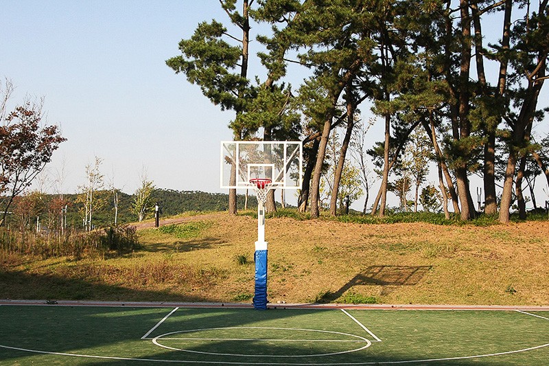 보령 별둘펜션 전망