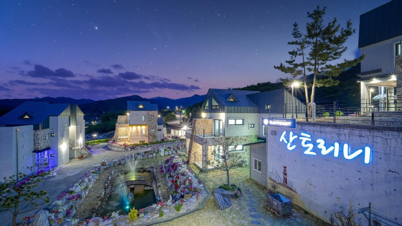 삼척 산토리니펜션(용화해수욕장) 사진