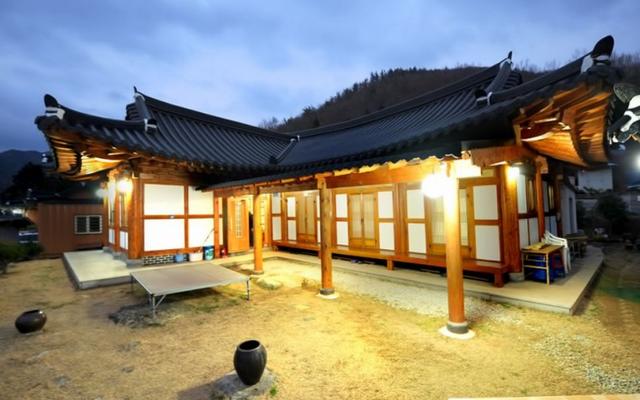 해남 아침의향기펜션