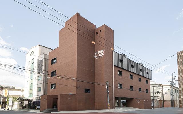 대구 본리동 서우 호텔