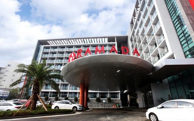 제주 라마다함덕 호텔