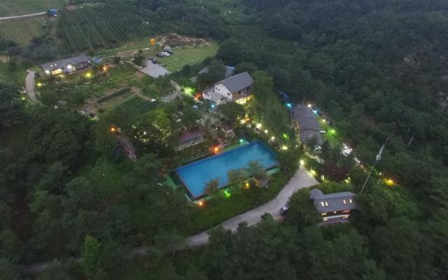 문경 문경의비밀정원연휴펜션