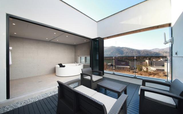 양평 프리미엄 호텔 라떼