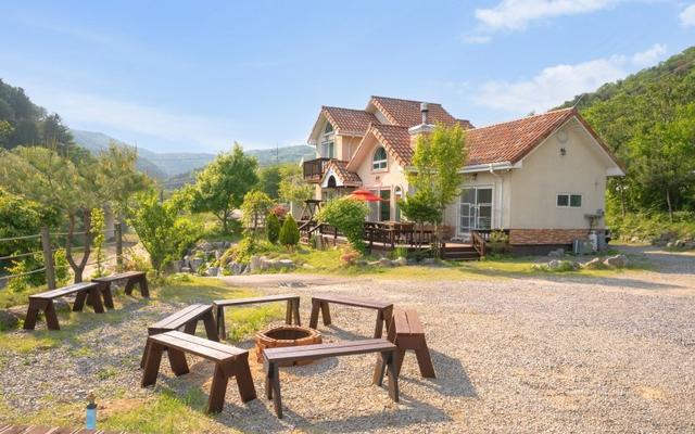 가평 슬기로운펜션