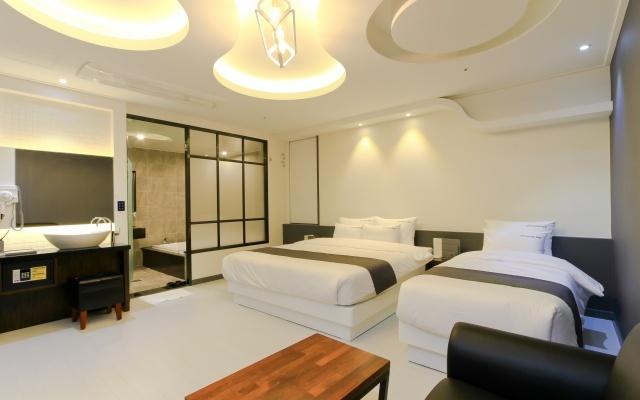 부산 서면 시티호텔 G&G