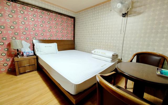 울산 서부동 힐튼