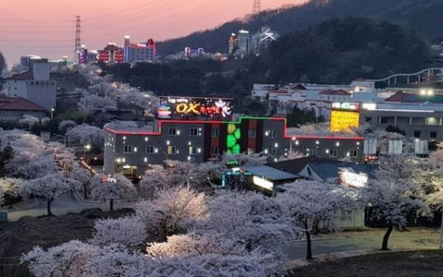 아산 OK(오케이) 무인텔