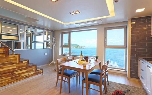 울산 까사까미노펜션