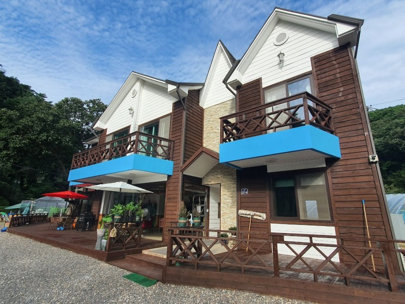 삼척 초당지펜션 사진