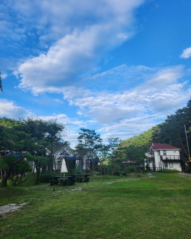 삼척 초당지펜션 사진