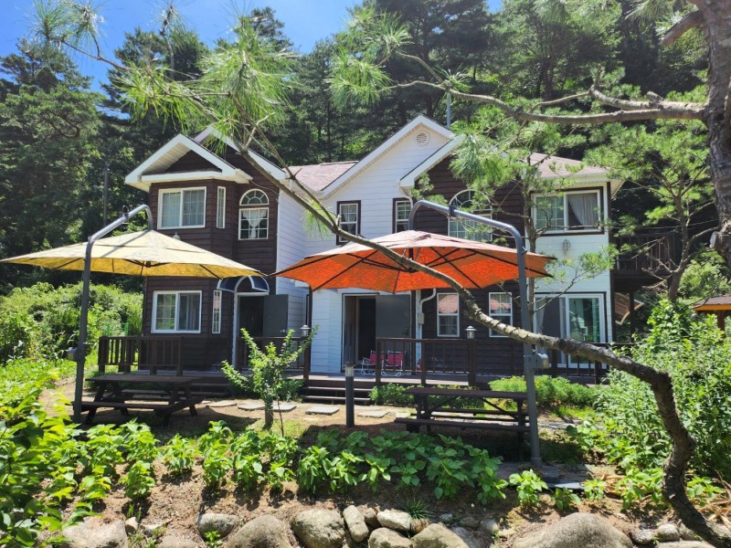 삼척 초당지펜션 사진