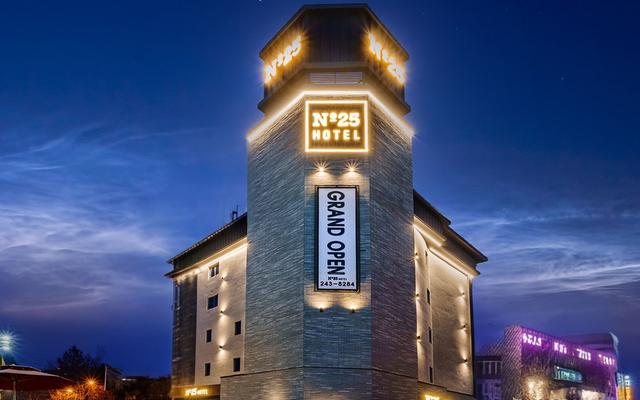 넘버25호텔 전주산정점