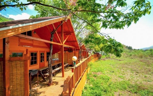 남양주 깊은산속옹달샘펜션