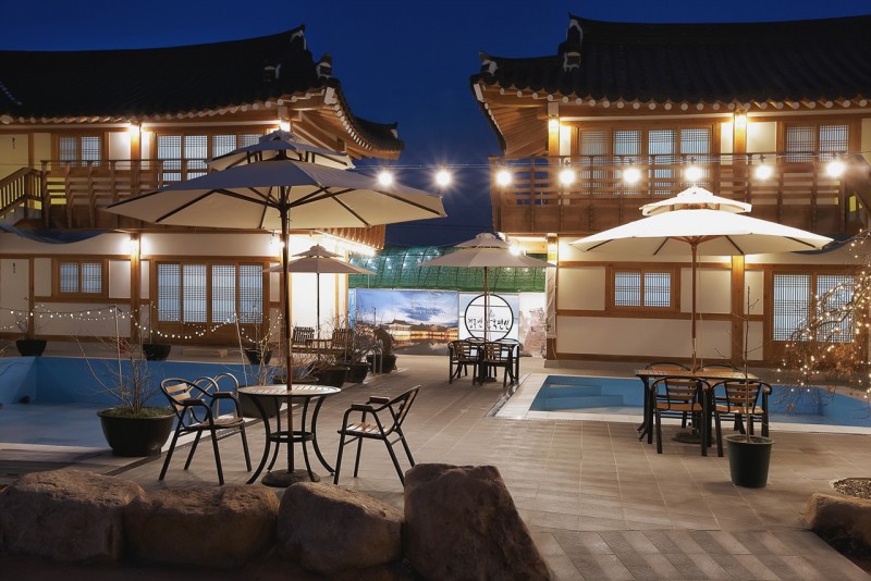 경주 경주엔한옥펜션 이미지 24