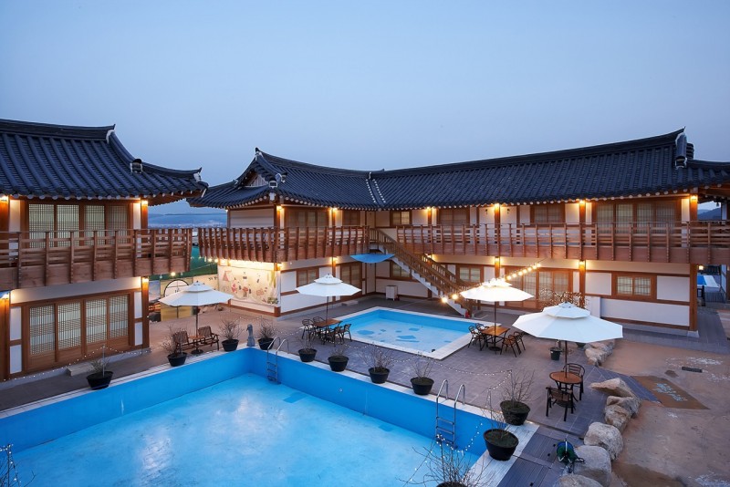 경주 경주엔한옥펜션 이미지 30