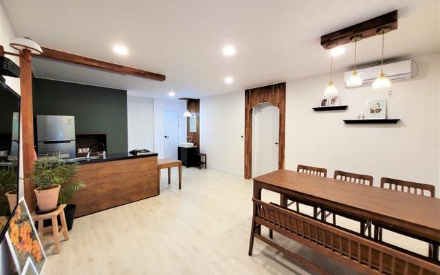 금산 그림이야기책펜션