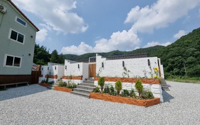 금산 그림이야기책펜션 사진