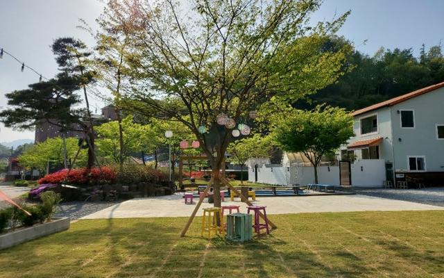 금산 그림이야기책펜션 사진