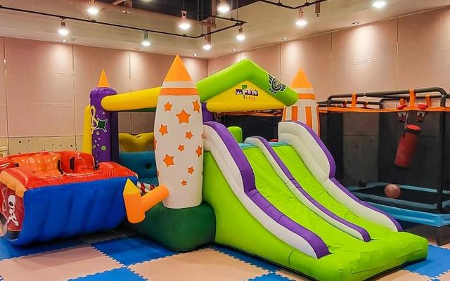 김해 아몬드키즈풀빌라 장유점