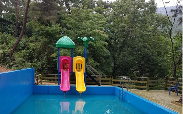 원주 싸리치펜션