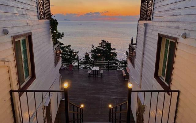 서천 하늘아래펜션