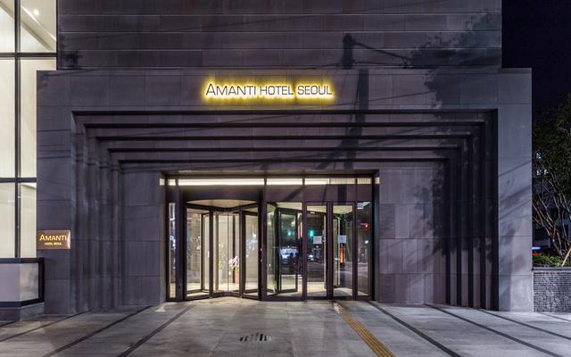 아만티 호텔 서울 홍대