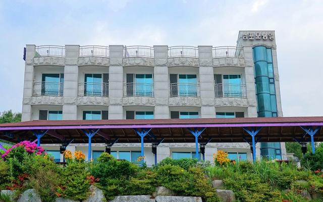 고성 삼포모닝빌펜션