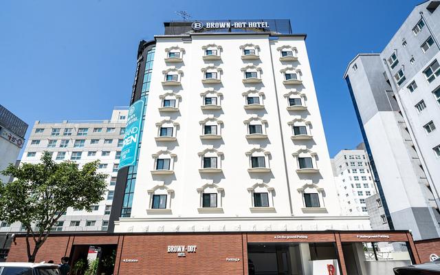 브라운도트 유성온천점