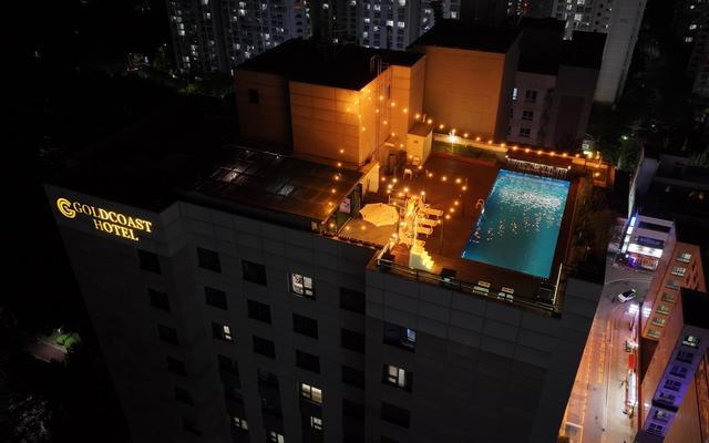 인천(호구포) 골드코스트 호텔