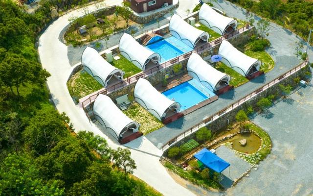 합천 더글래드 글램핑