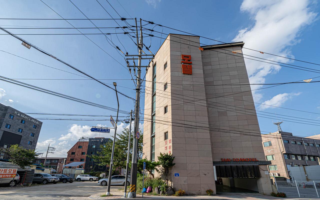 철원 탄토모텔 사진