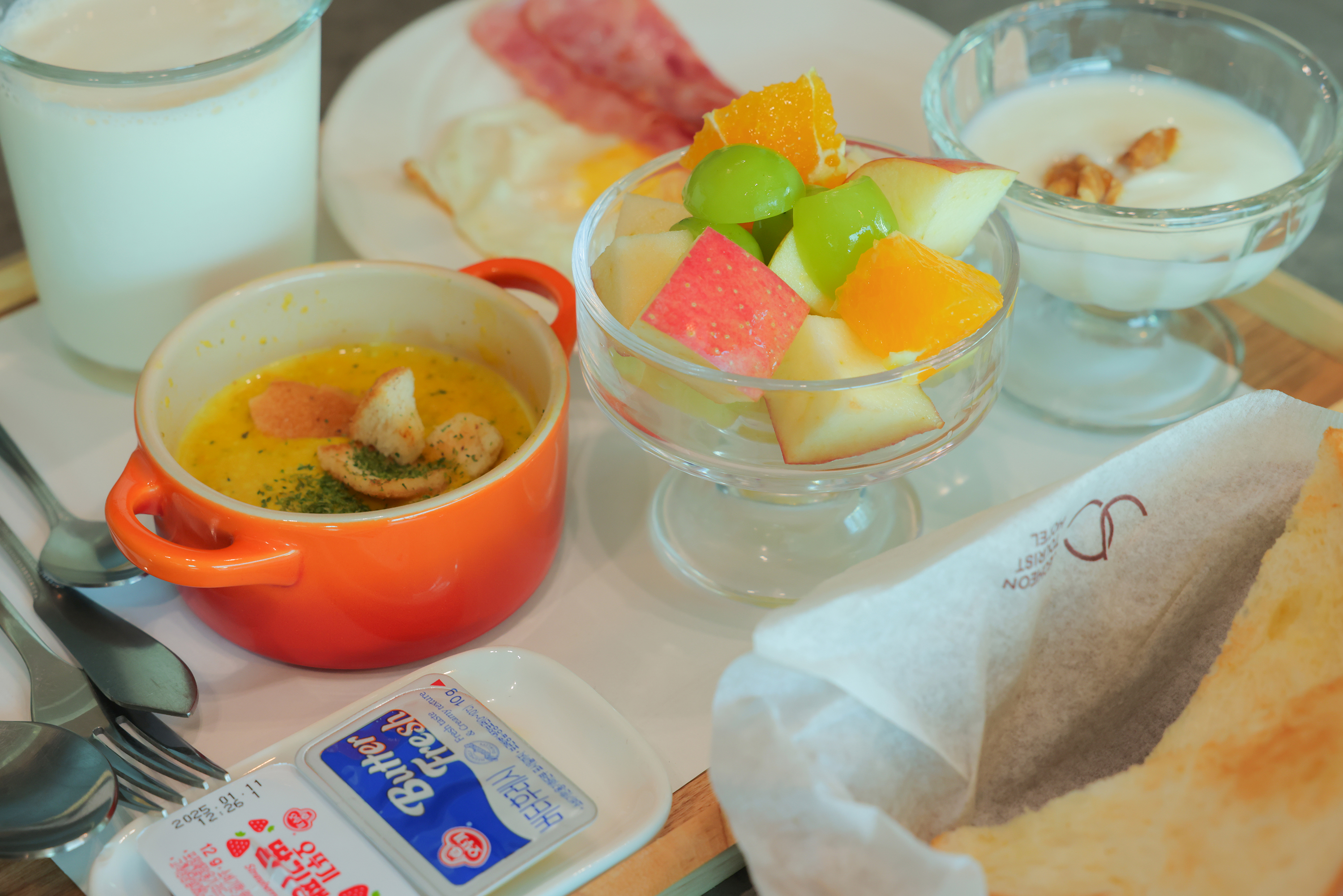 제천 JC HOTEL (제천 관광호텔) 조식·레스토랑