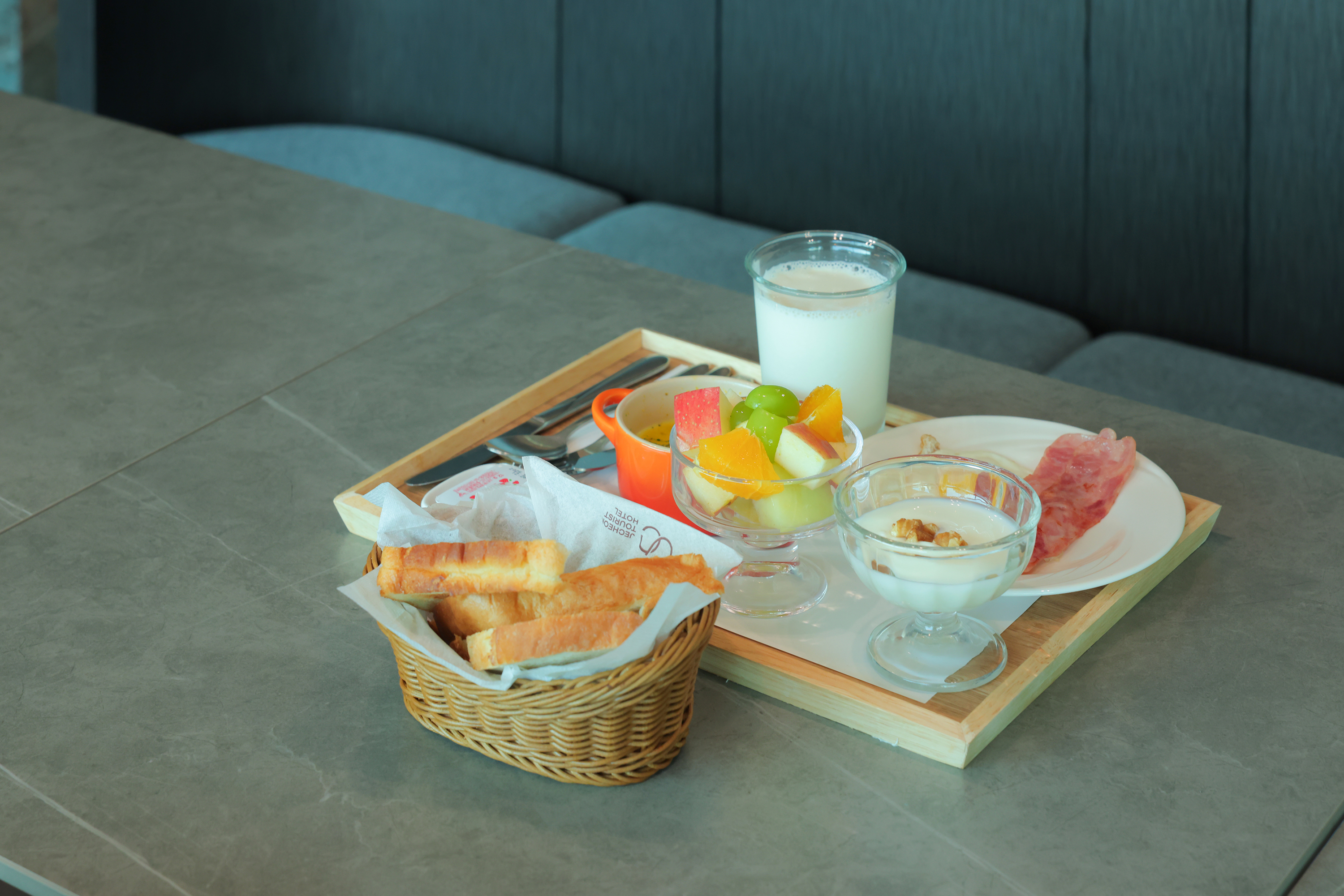 제천 JC HOTEL (제천 관광호텔) 조식·레스토랑