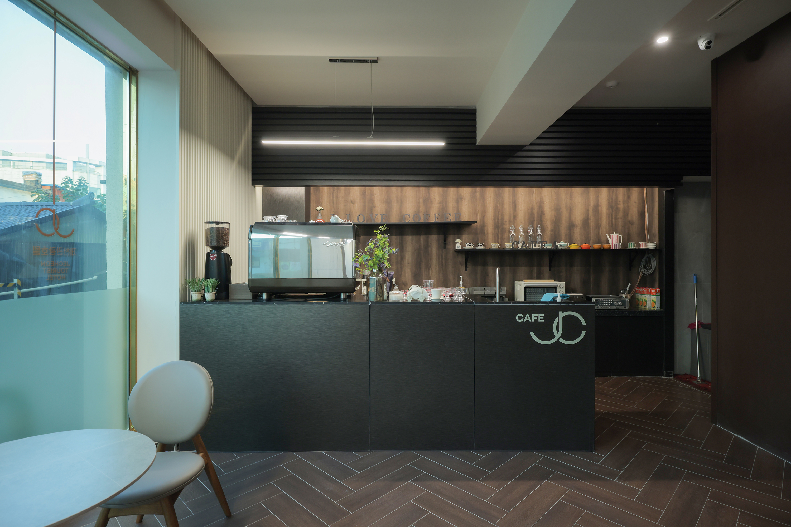 제천 JC HOTEL (제천 관광호텔) 바·라운지